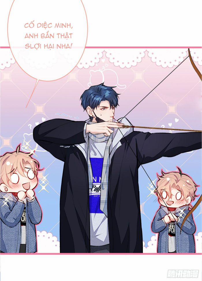 Lại Bị Nam Thần Trêu Lên Hot Search 35 trang 44