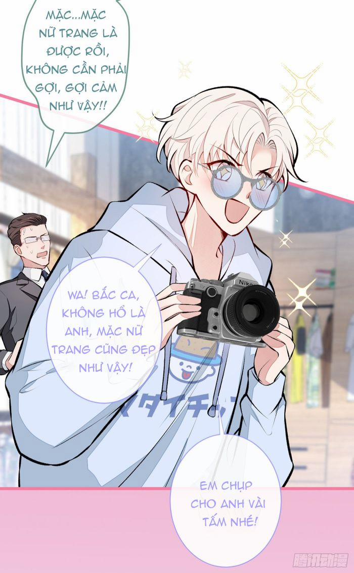 Lại Bị Nam Thần Trêu Lên Hot Search 35 trang 9