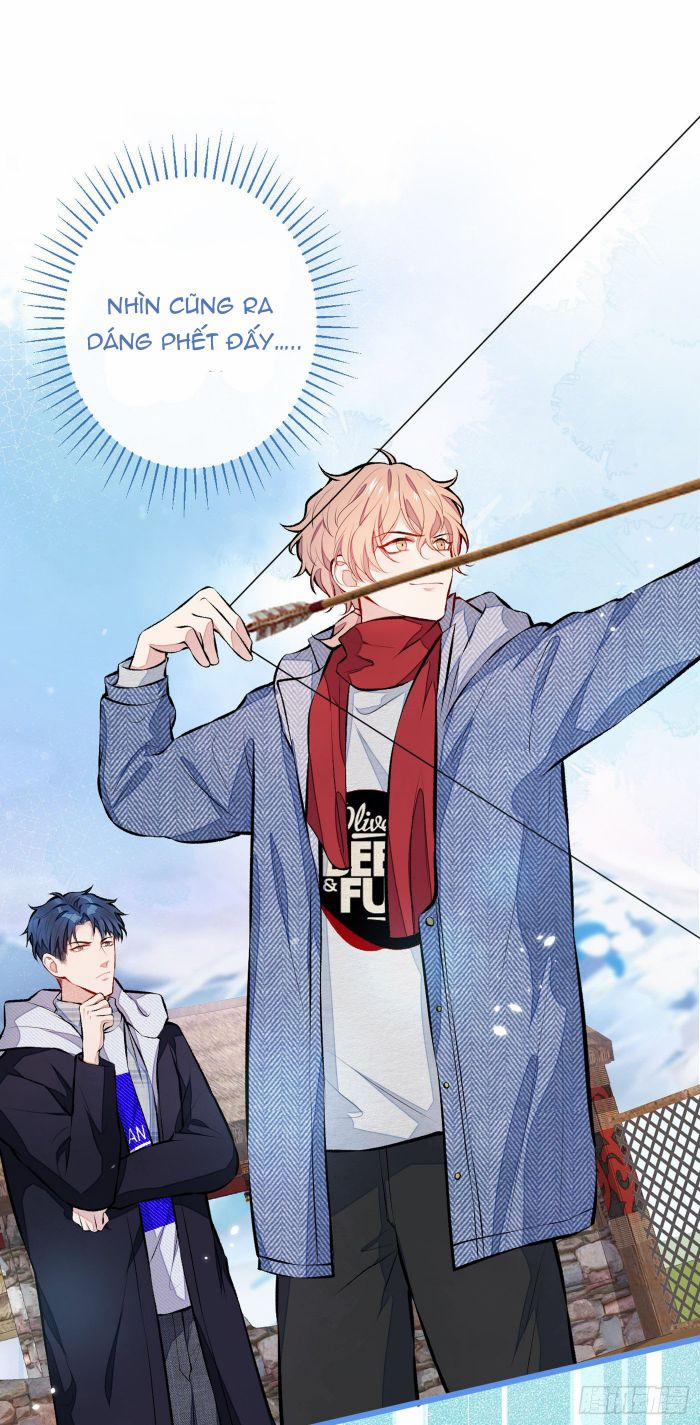 Lại Bị Nam Thần Trêu Lên Hot Search 36 trang 10