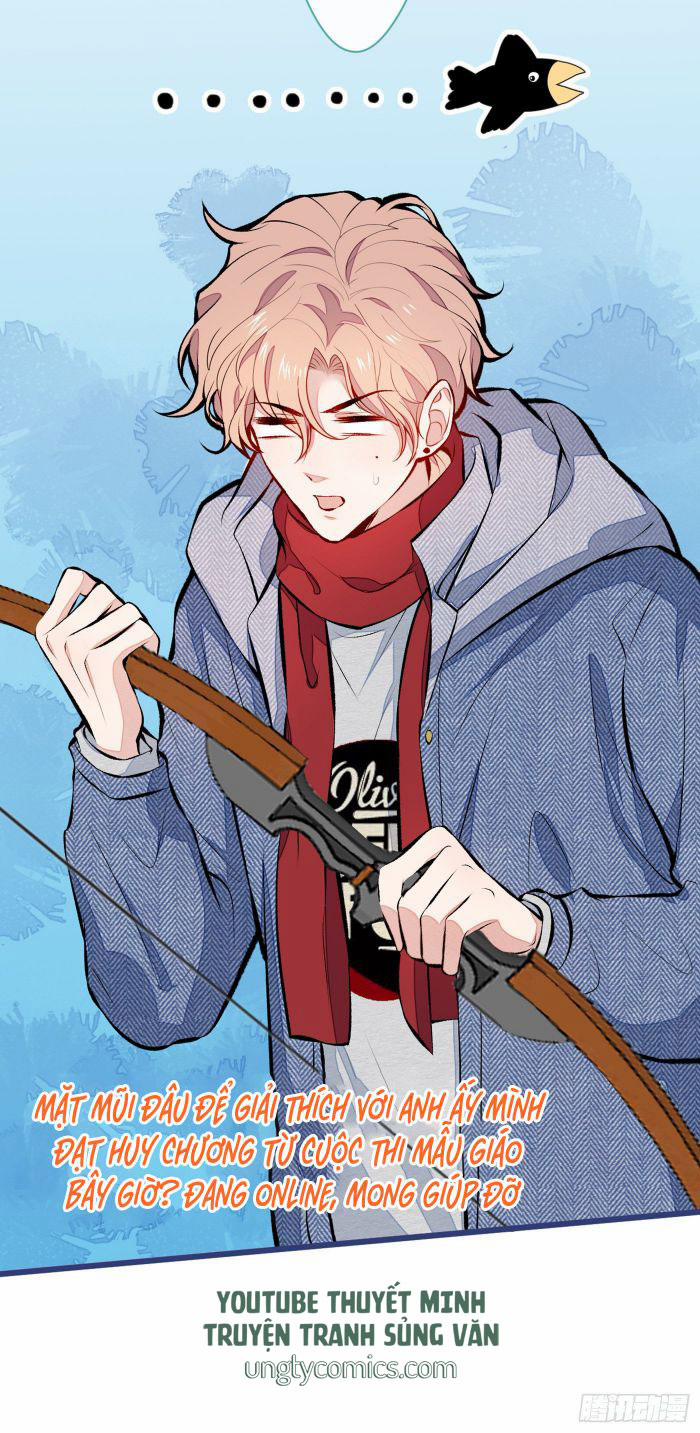 Lại Bị Nam Thần Trêu Lên Hot Search 36 trang 13