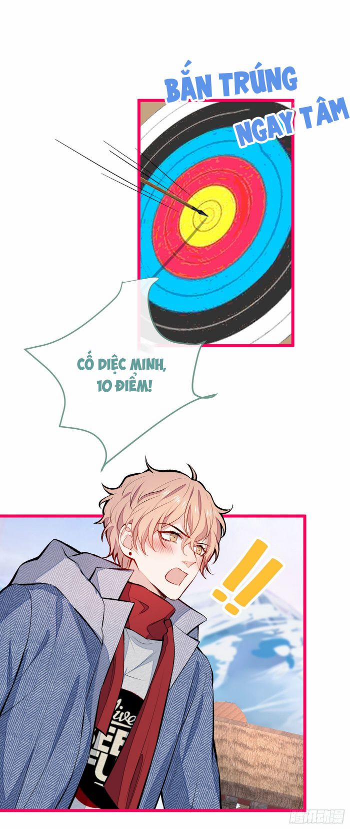 Lại Bị Nam Thần Trêu Lên Hot Search 36 trang 17