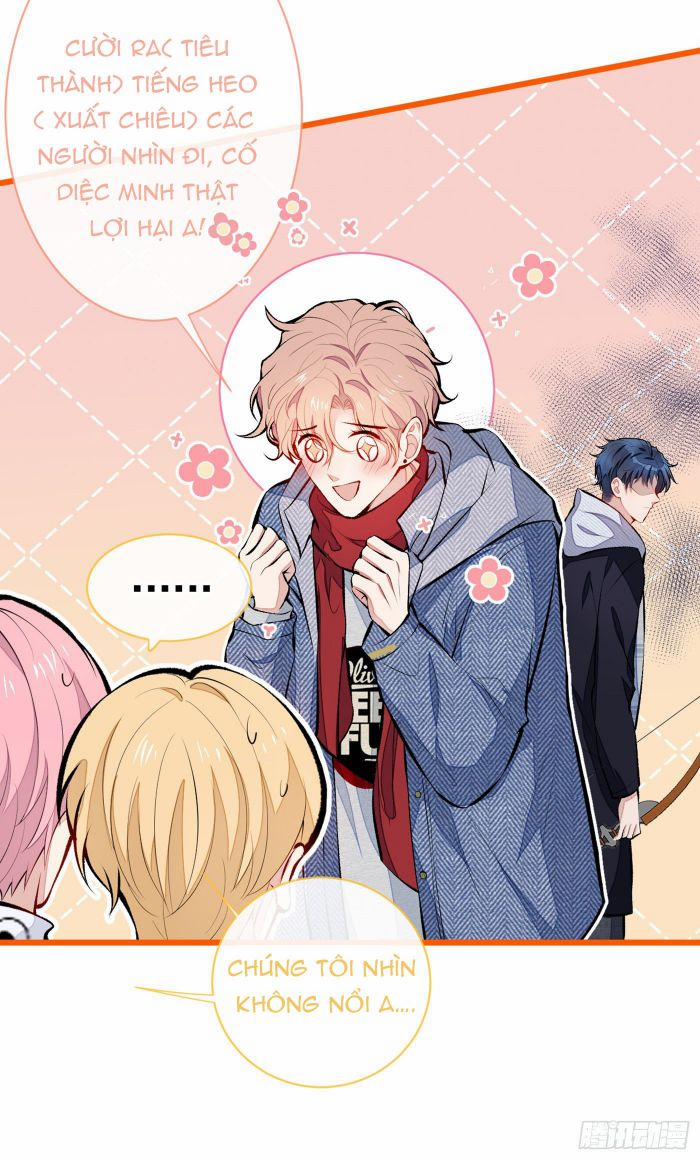 Lại Bị Nam Thần Trêu Lên Hot Search 36 trang 21