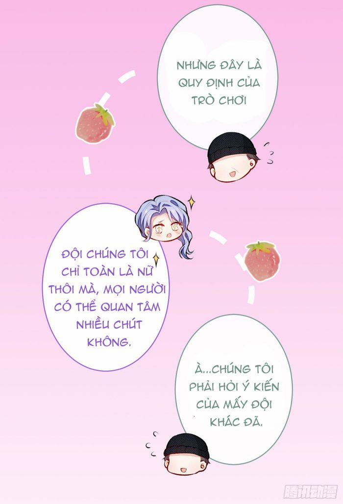 Lại Bị Nam Thần Trêu Lên Hot Search 36 trang 26