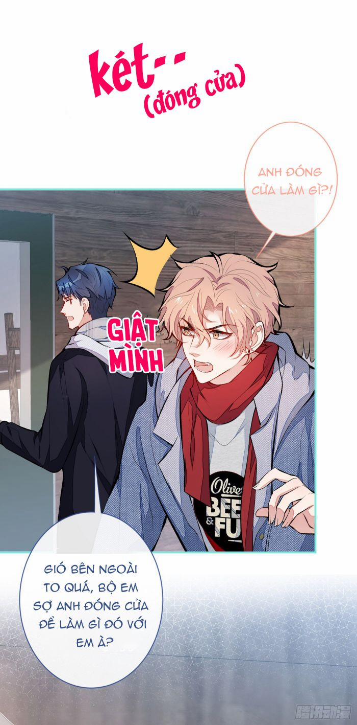 Lại Bị Nam Thần Trêu Lên Hot Search 36 trang 31