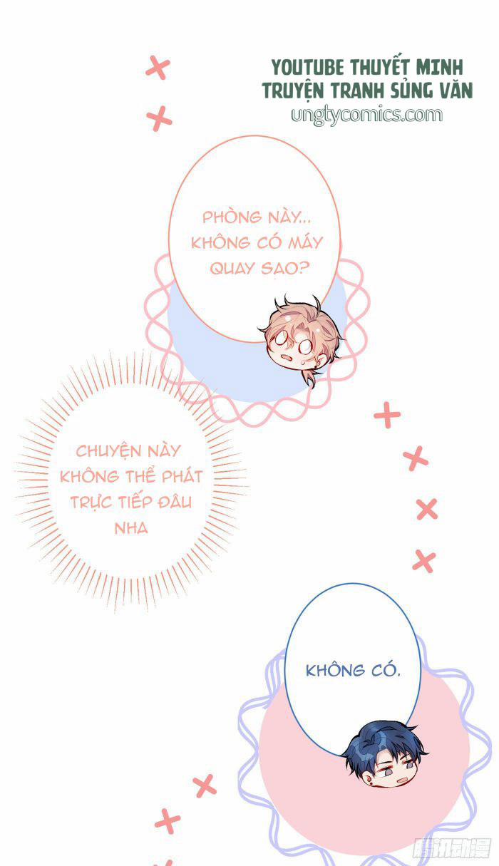 Lại Bị Nam Thần Trêu Lên Hot Search 36 trang 35