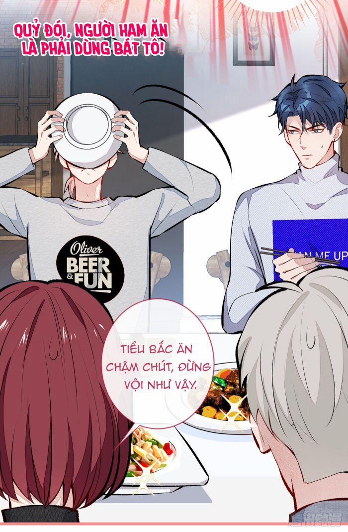 Lại Bị Nam Thần Trêu Lên Hot Search 36 trang 38