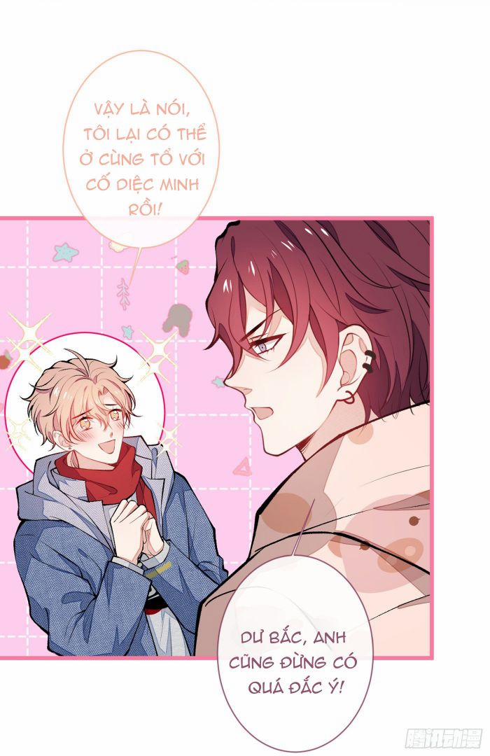 Lại Bị Nam Thần Trêu Lên Hot Search 36 trang 5