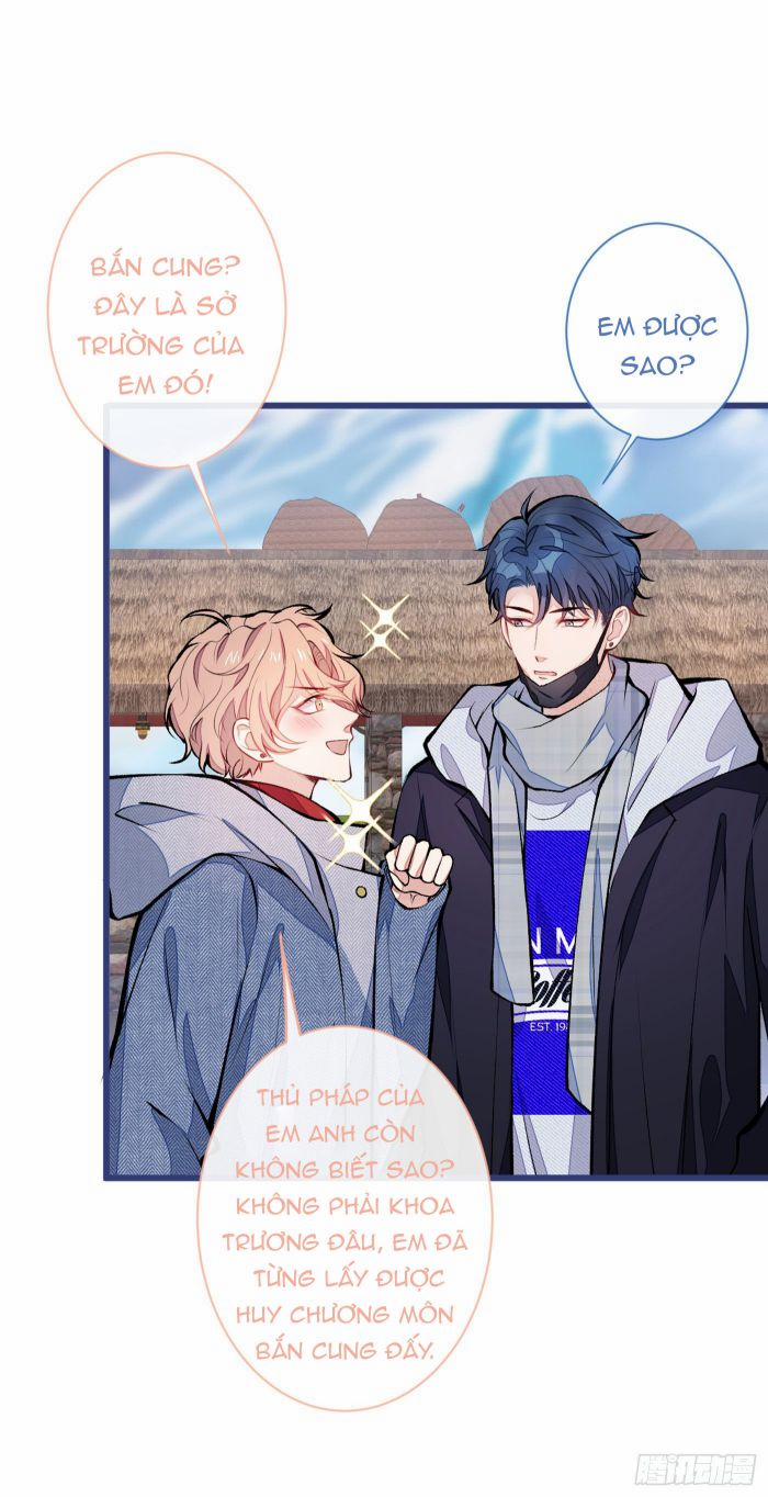 Lại Bị Nam Thần Trêu Lên Hot Search 36 trang 9