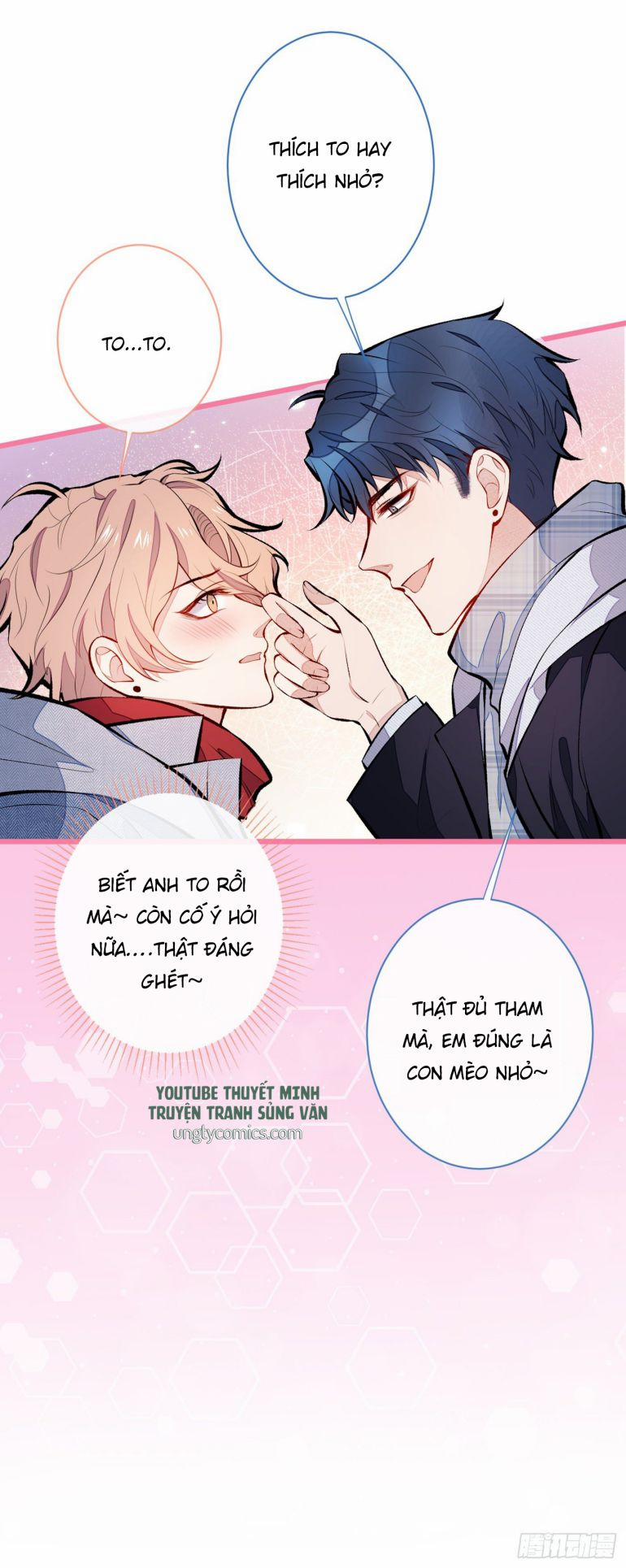 Lại Bị Nam Thần Trêu Lên Hot Search 37 trang 0