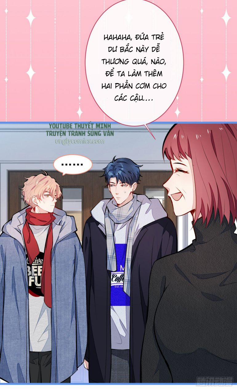 Lại Bị Nam Thần Trêu Lên Hot Search 37 trang 11