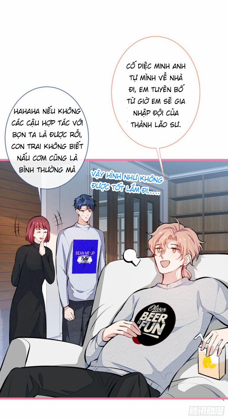 Lại Bị Nam Thần Trêu Lên Hot Search 37 trang 15