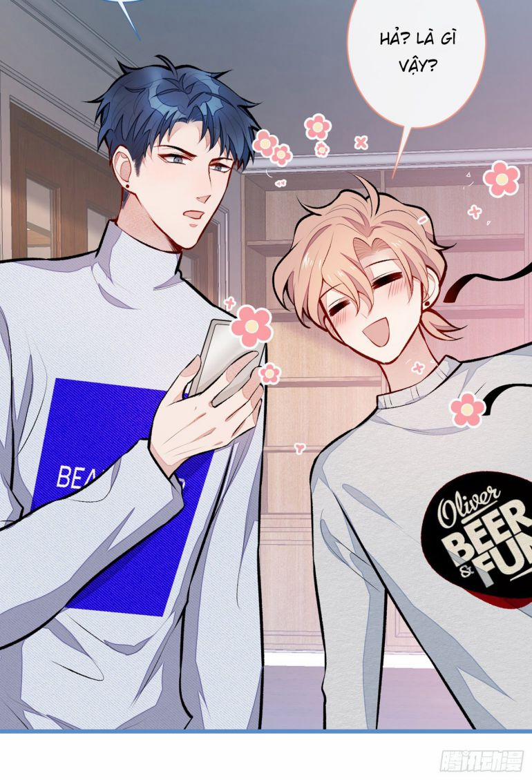 Lại Bị Nam Thần Trêu Lên Hot Search 37 trang 19