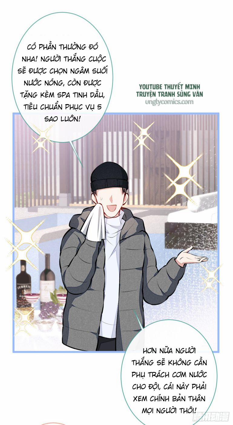 Lại Bị Nam Thần Trêu Lên Hot Search 37 trang 22