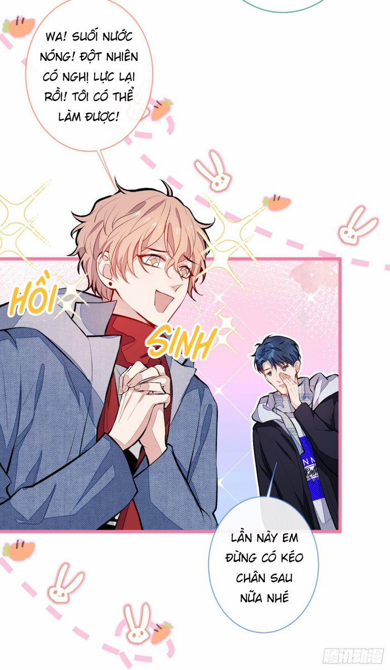 Lại Bị Nam Thần Trêu Lên Hot Search 37 trang 23