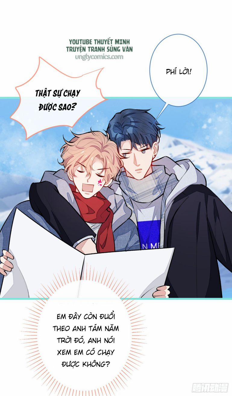 Lại Bị Nam Thần Trêu Lên Hot Search 37 trang 25