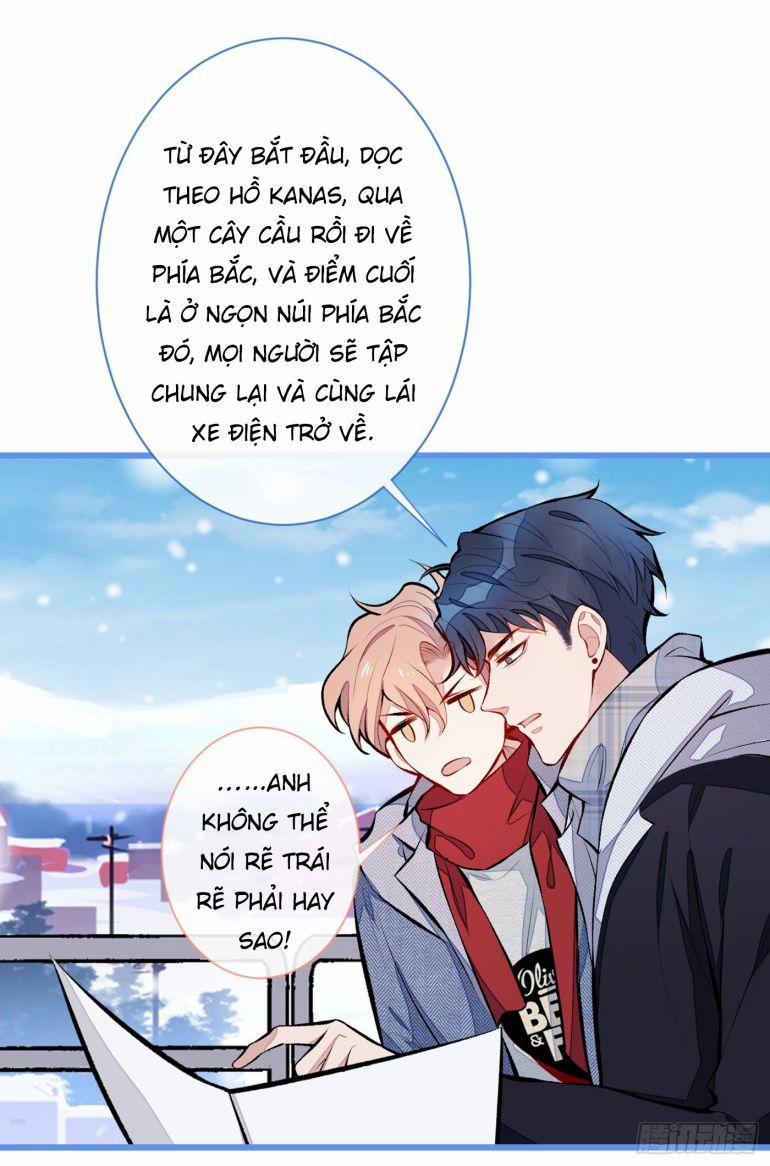 Lại Bị Nam Thần Trêu Lên Hot Search 37 trang 27