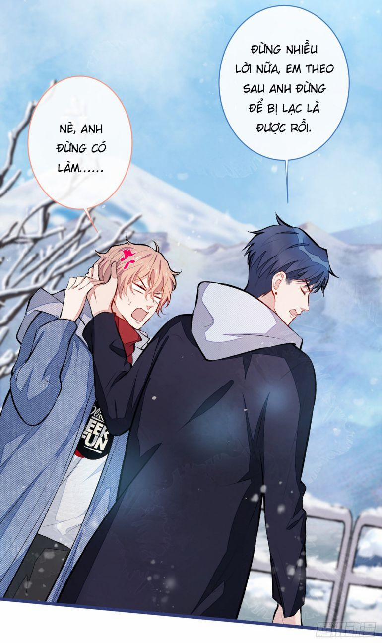 Lại Bị Nam Thần Trêu Lên Hot Search 37 trang 29