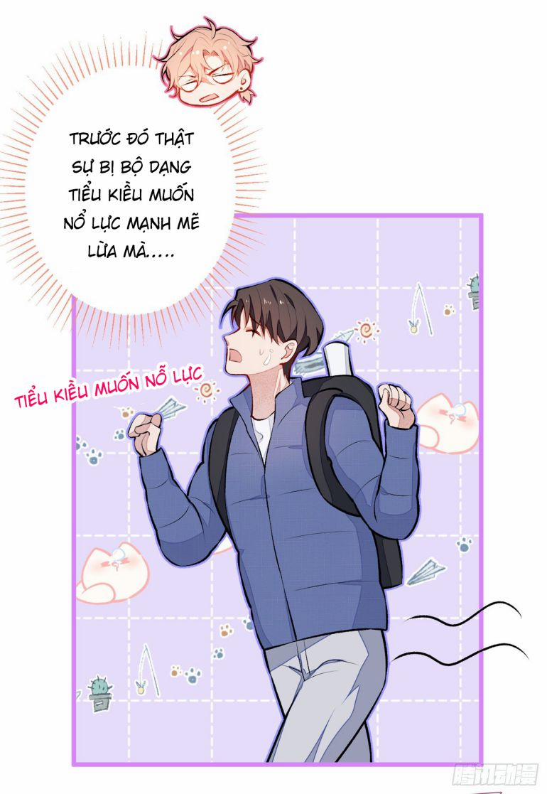 Lại Bị Nam Thần Trêu Lên Hot Search 37 trang 32