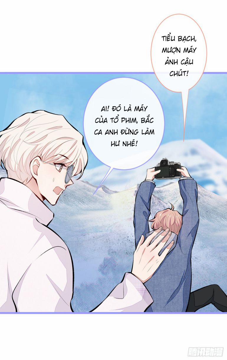 Lại Bị Nam Thần Trêu Lên Hot Search 37 trang 35