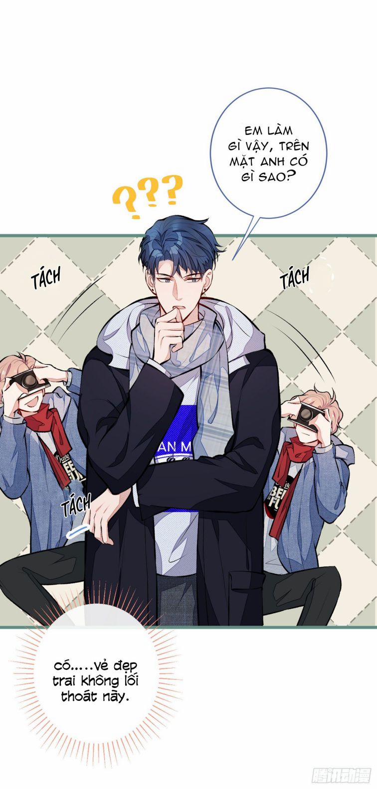 Lại Bị Nam Thần Trêu Lên Hot Search 38 trang 0