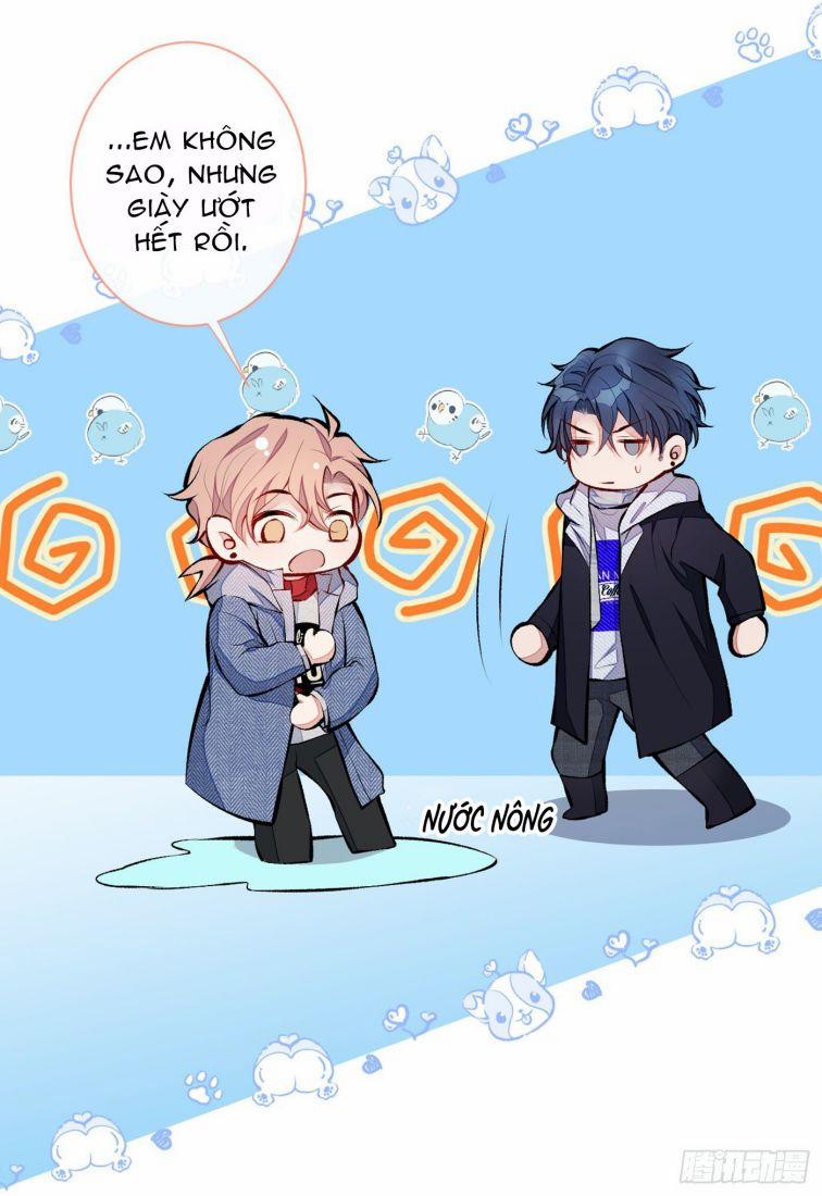 Lại Bị Nam Thần Trêu Lên Hot Search 38 trang 11