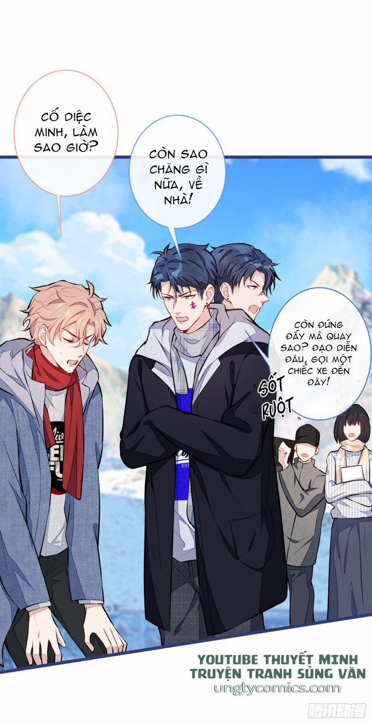 Lại Bị Nam Thần Trêu Lên Hot Search 38 trang 13