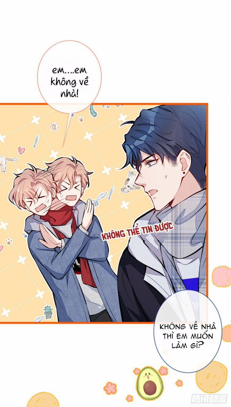 Lại Bị Nam Thần Trêu Lên Hot Search 38 trang 14