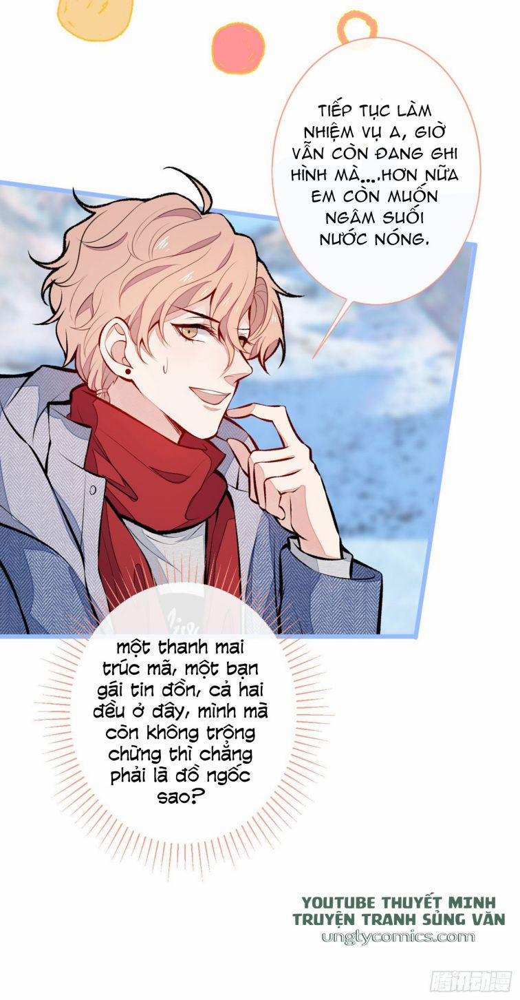 Lại Bị Nam Thần Trêu Lên Hot Search 38 trang 15