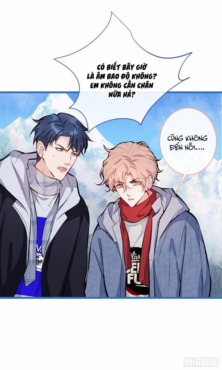 Lại Bị Nam Thần Trêu Lên Hot Search 38 trang 16