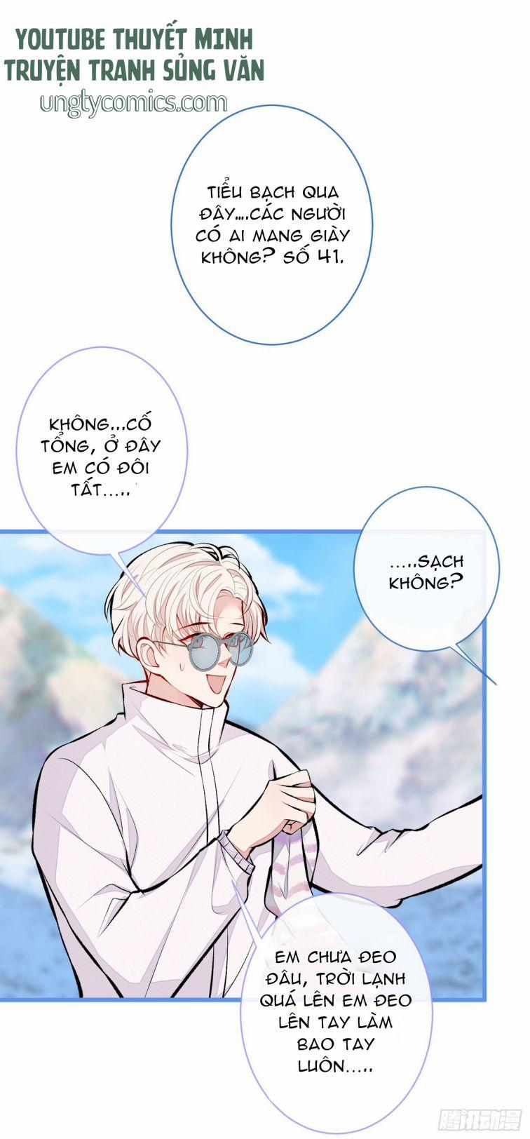 Lại Bị Nam Thần Trêu Lên Hot Search 38 trang 19