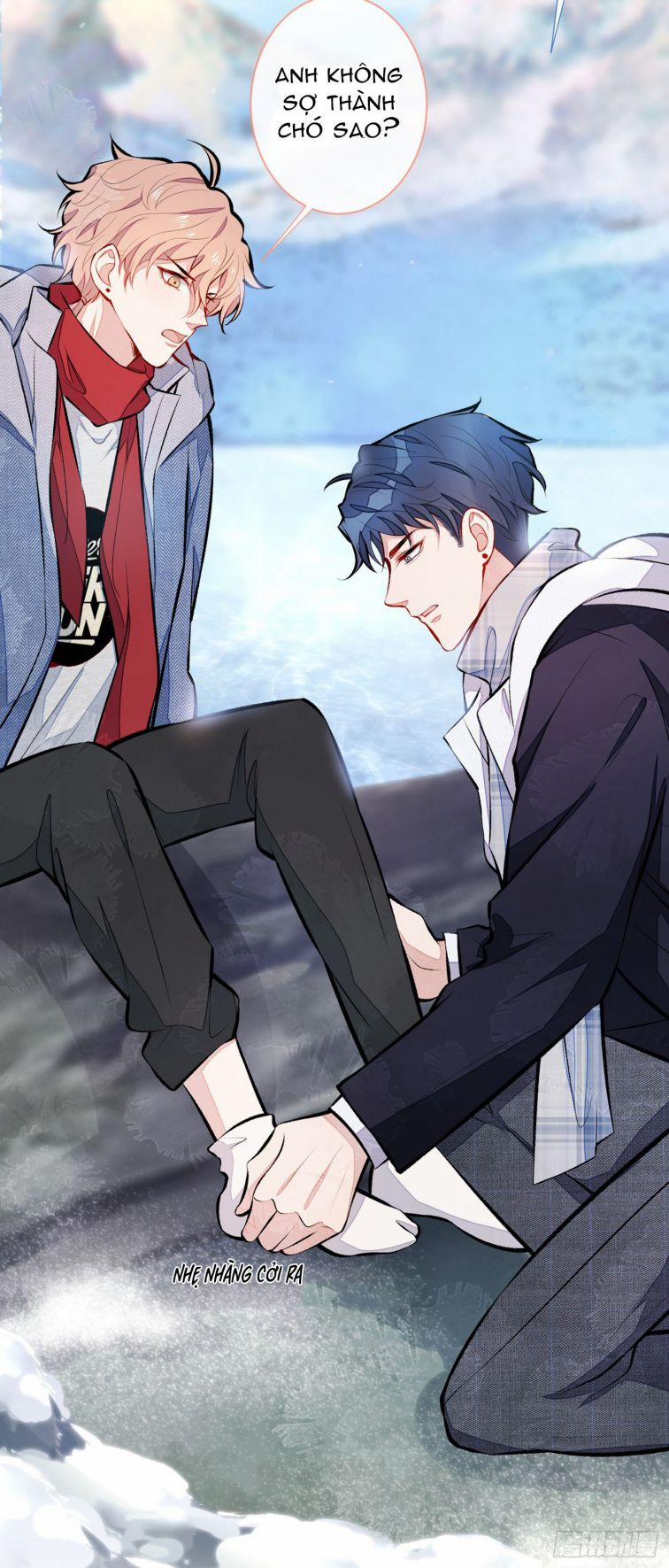 Lại Bị Nam Thần Trêu Lên Hot Search 38 trang 22