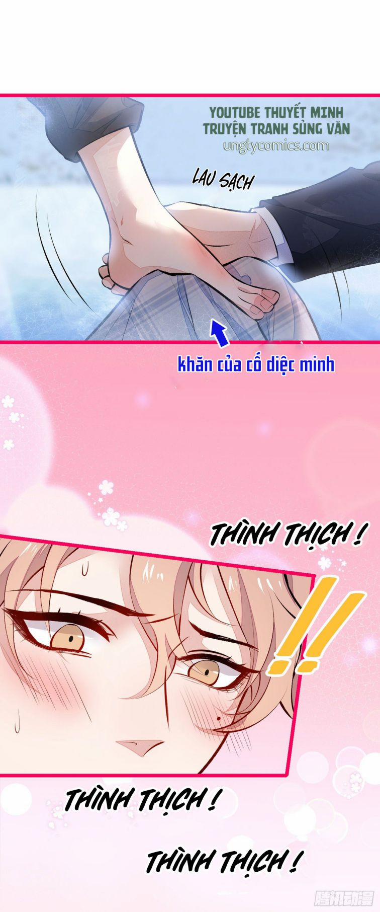 Lại Bị Nam Thần Trêu Lên Hot Search 38 trang 25