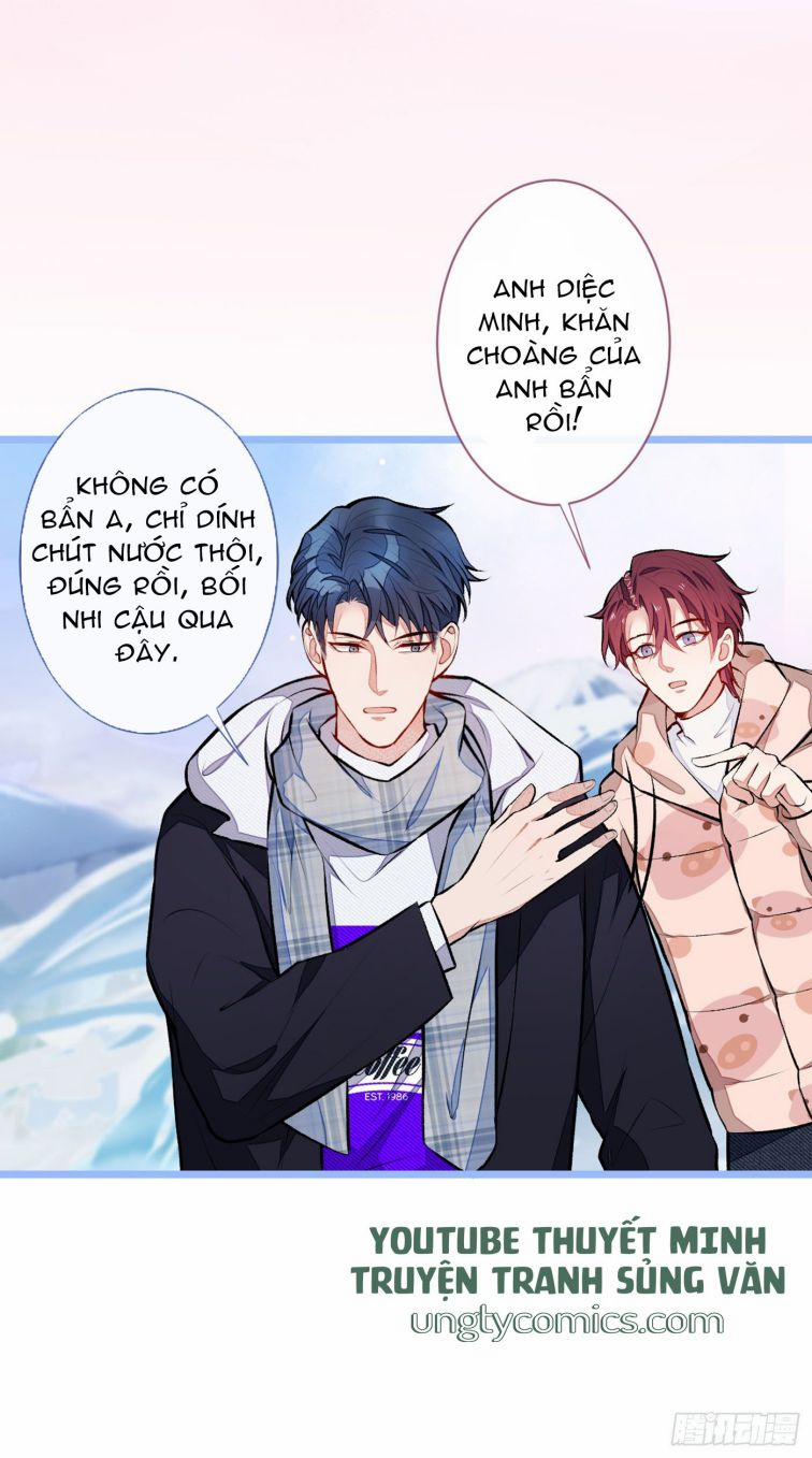 Lại Bị Nam Thần Trêu Lên Hot Search 38 trang 26