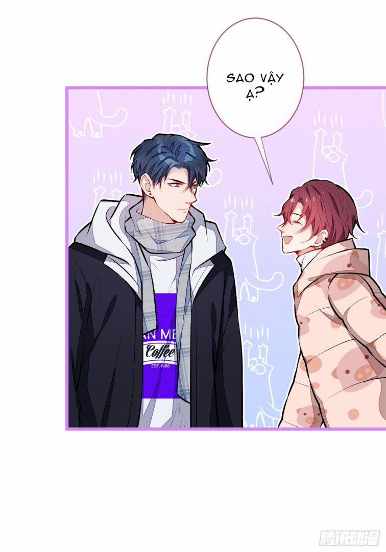 Lại Bị Nam Thần Trêu Lên Hot Search 38 trang 27