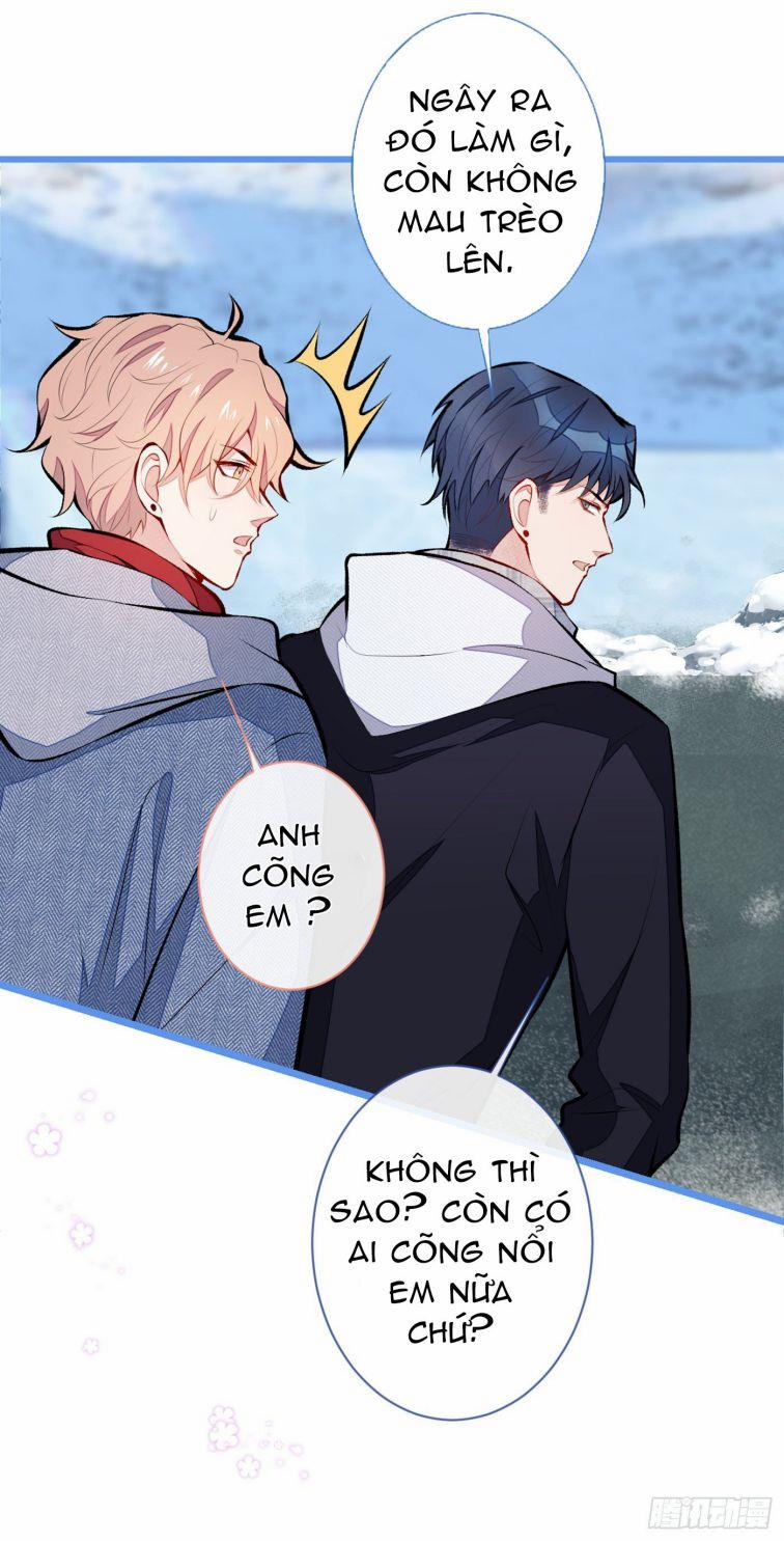 Lại Bị Nam Thần Trêu Lên Hot Search 38 trang 30