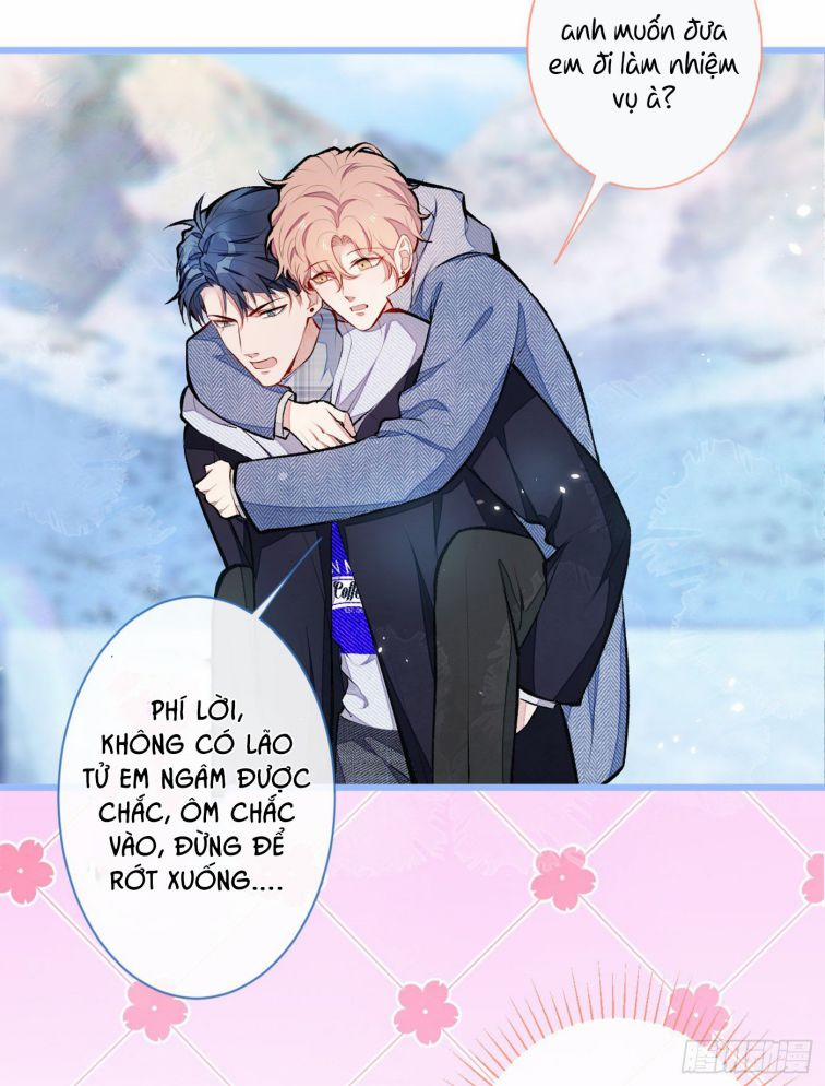 Lại Bị Nam Thần Trêu Lên Hot Search 38 trang 33