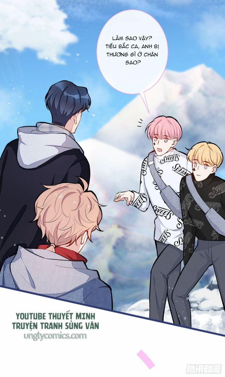 Lại Bị Nam Thần Trêu Lên Hot Search 39 trang 2