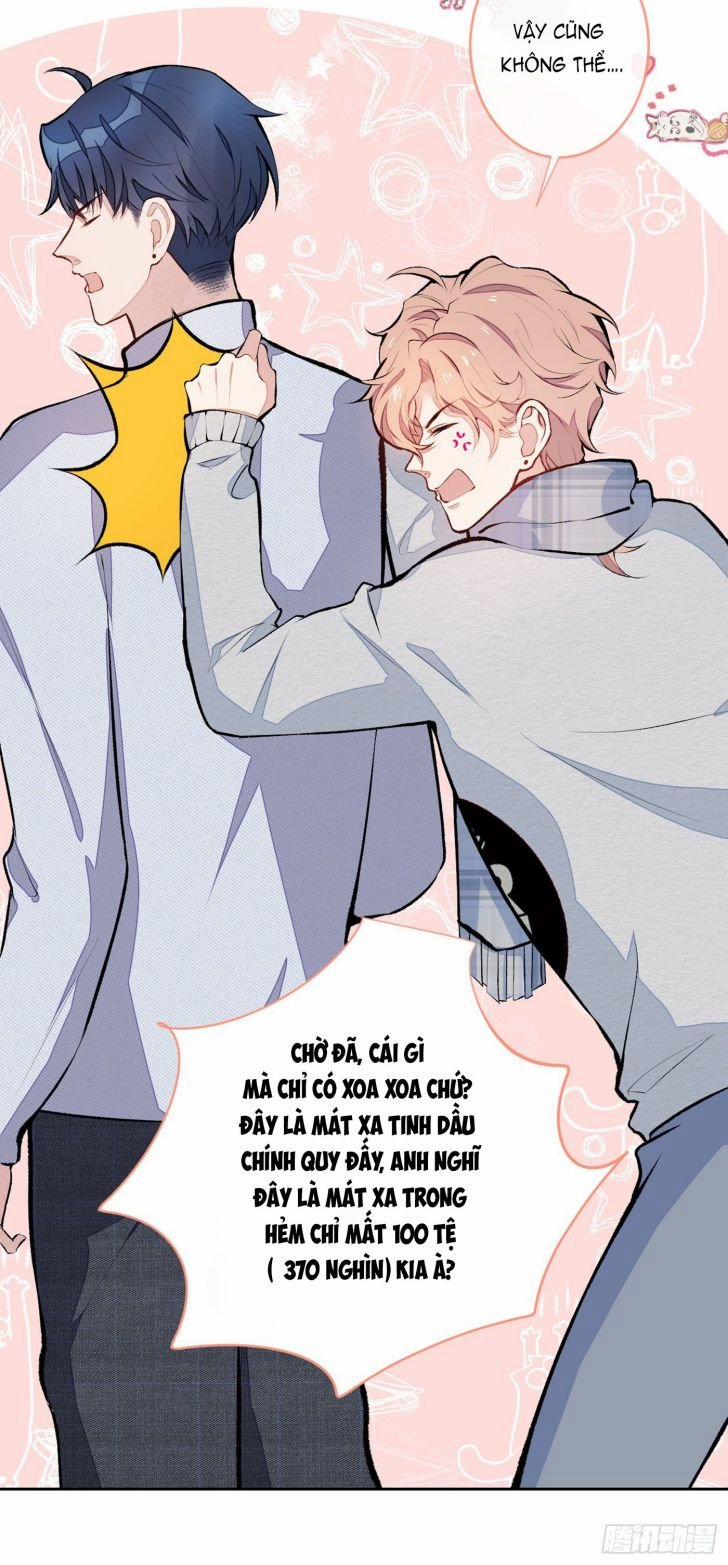 Lại Bị Nam Thần Trêu Lên Hot Search 39 trang 27