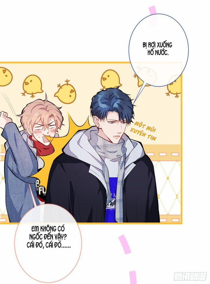 Lại Bị Nam Thần Trêu Lên Hot Search 39 trang 3