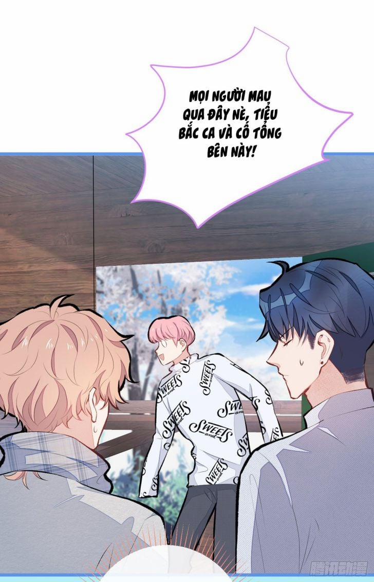 Lại Bị Nam Thần Trêu Lên Hot Search 39 trang 30