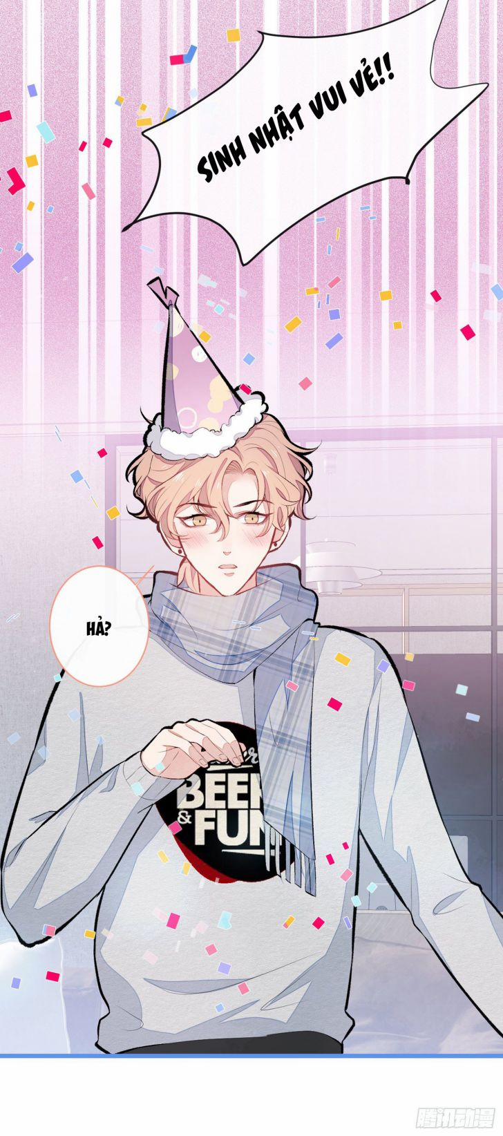 Lại Bị Nam Thần Trêu Lên Hot Search 39 trang 35