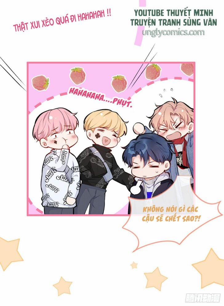 Lại Bị Nam Thần Trêu Lên Hot Search 39 trang 4