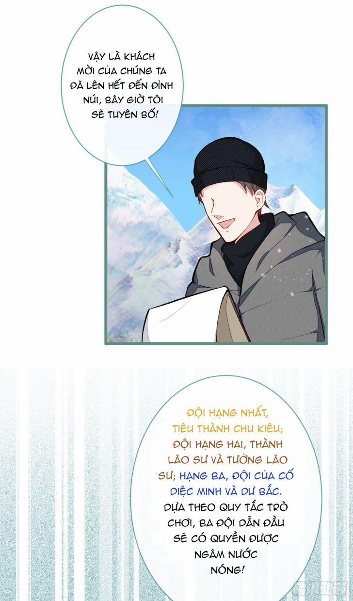 Lại Bị Nam Thần Trêu Lên Hot Search 39 trang 6