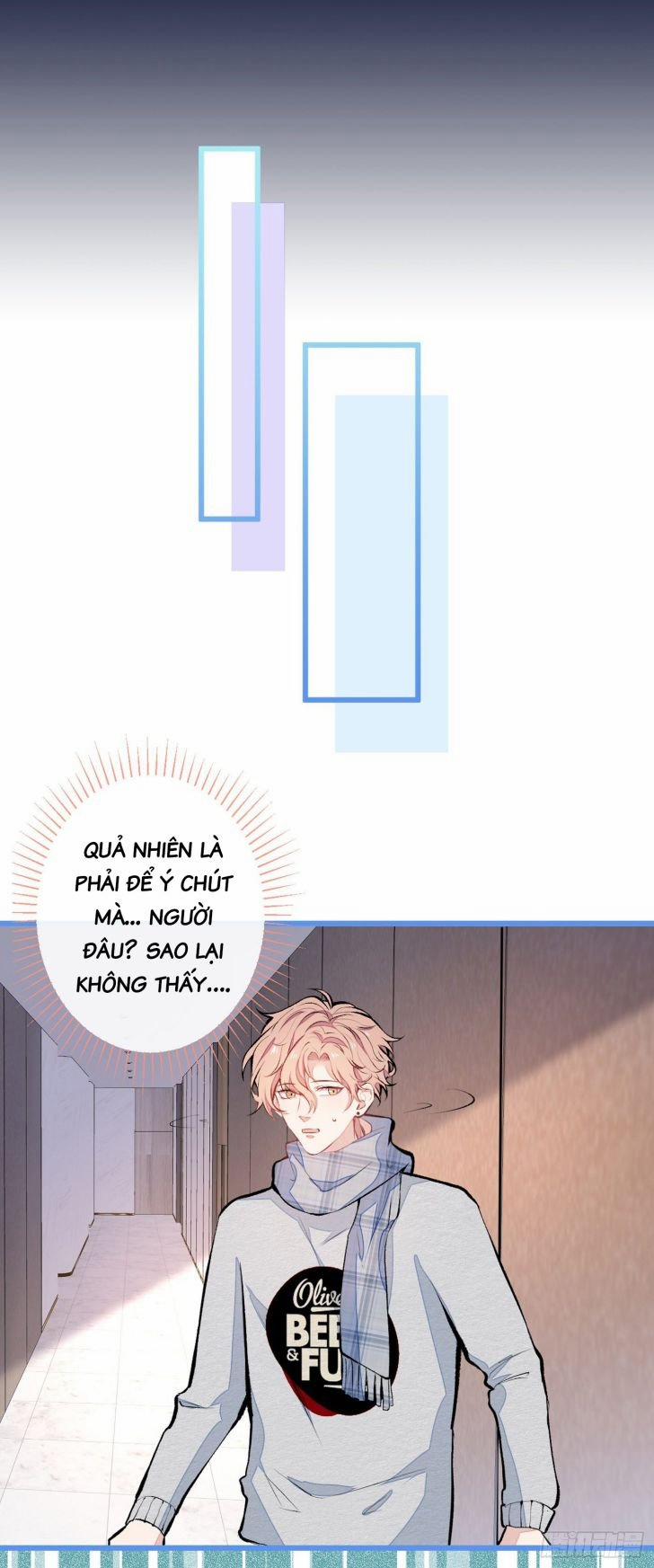 Lại Bị Nam Thần Trêu Lên Hot Search 40 trang 13