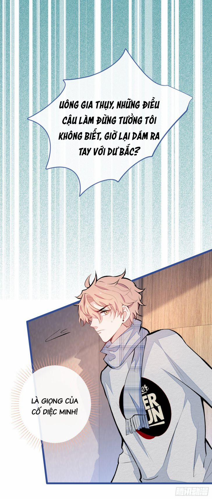 Lại Bị Nam Thần Trêu Lên Hot Search 40 trang 14