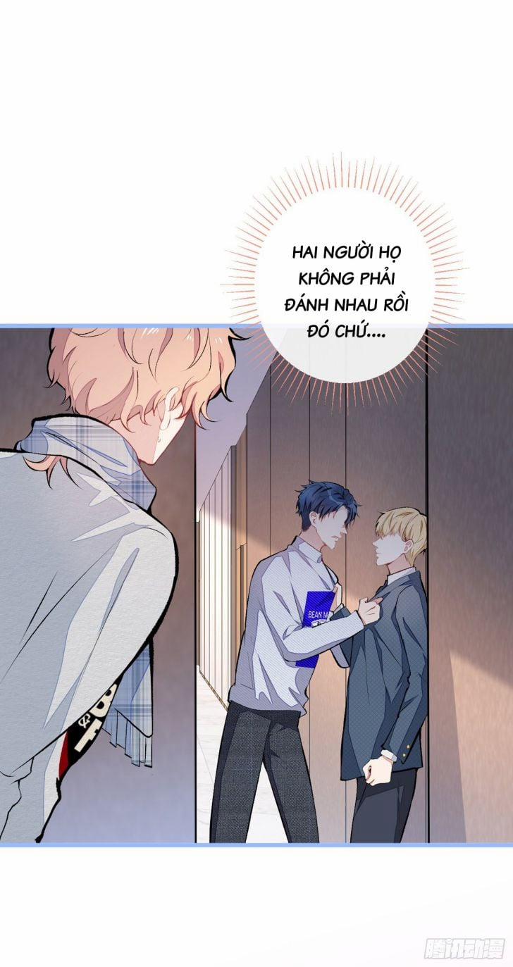 Lại Bị Nam Thần Trêu Lên Hot Search 40 trang 15