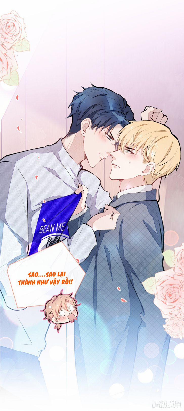 Lại Bị Nam Thần Trêu Lên Hot Search 40 trang 16