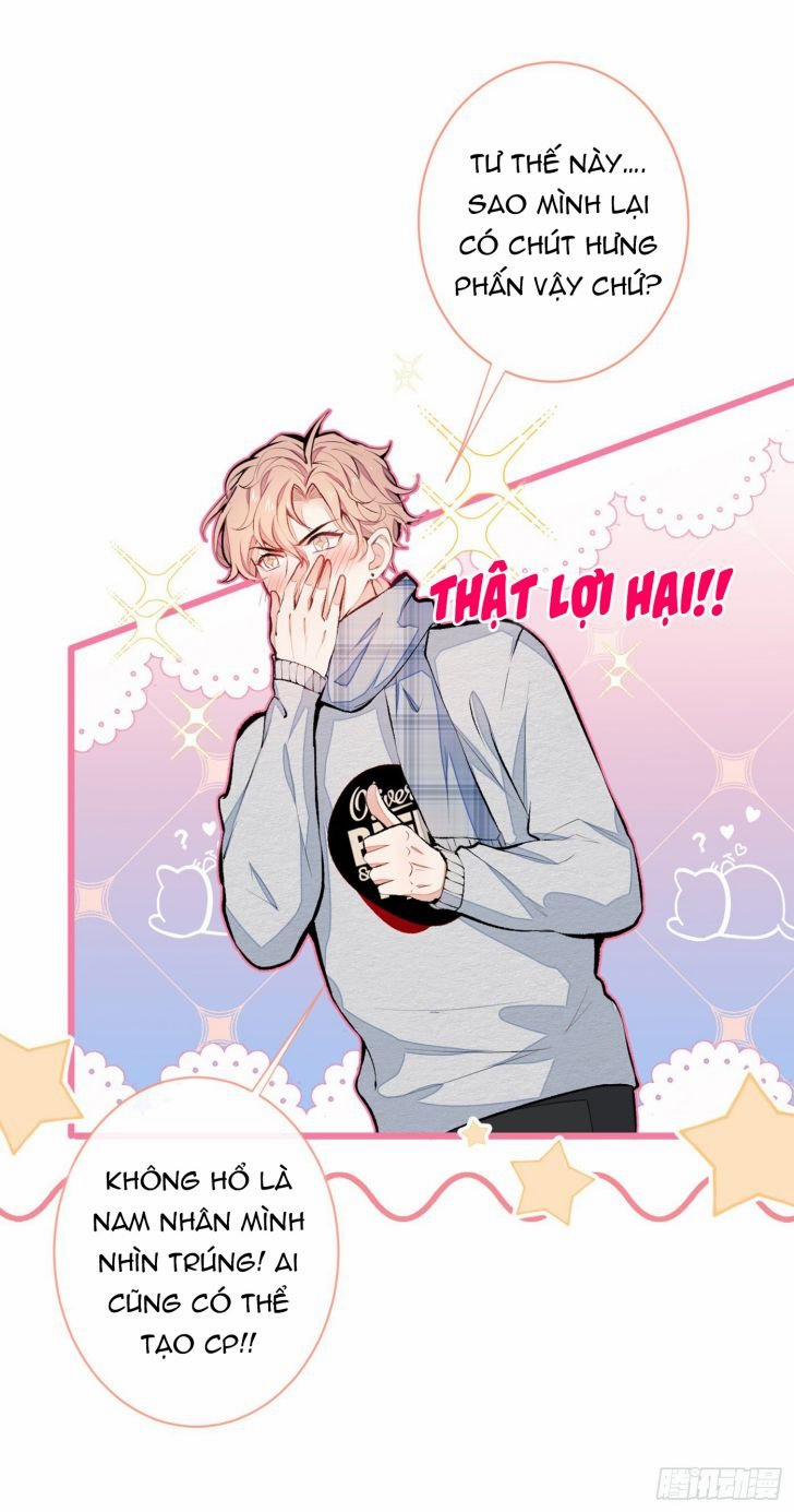 Lại Bị Nam Thần Trêu Lên Hot Search 40 trang 17