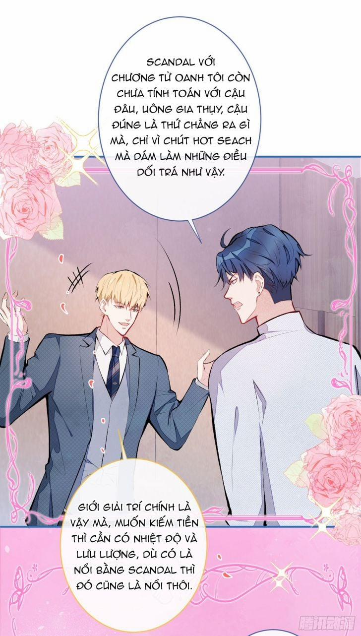 Lại Bị Nam Thần Trêu Lên Hot Search 40 trang 19