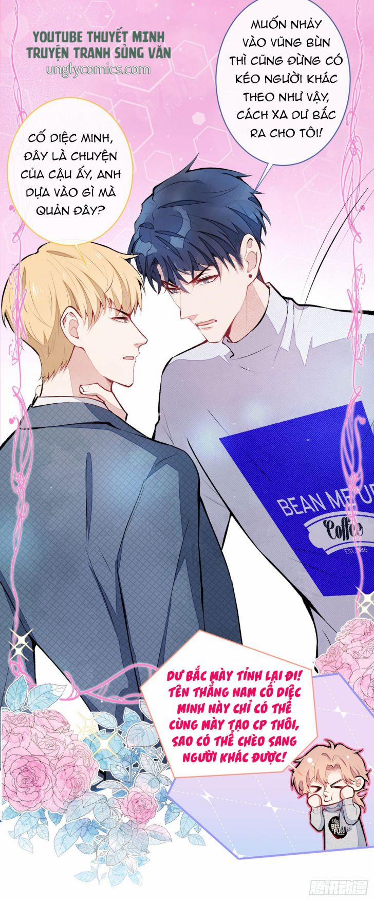 Lại Bị Nam Thần Trêu Lên Hot Search 40 trang 20